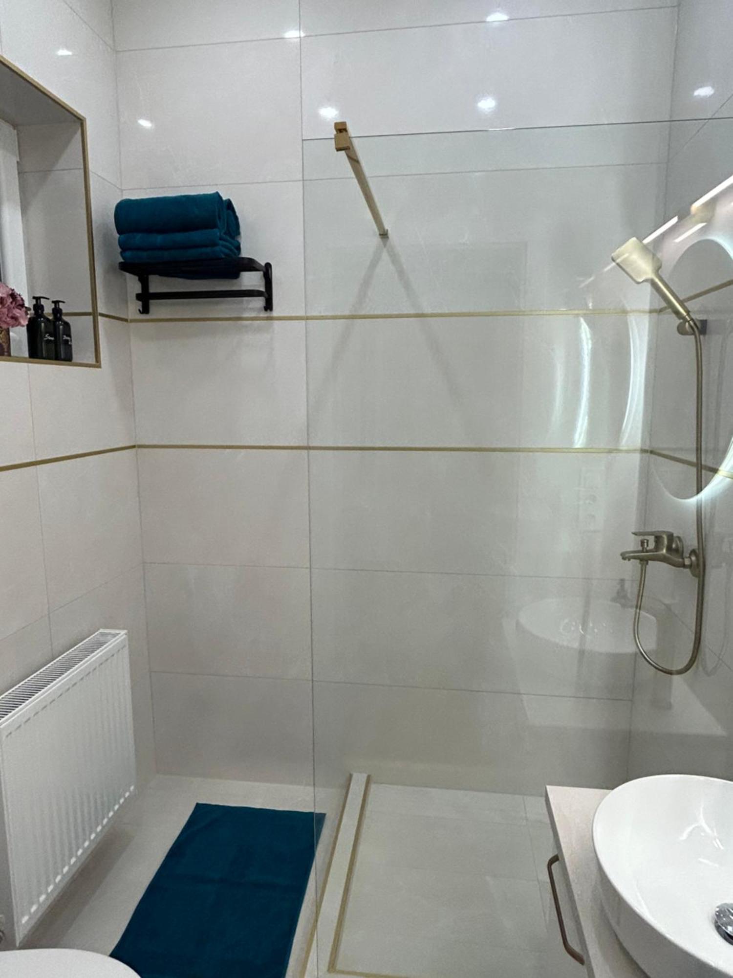 Apartman Turquoise Budapeste Exterior foto
