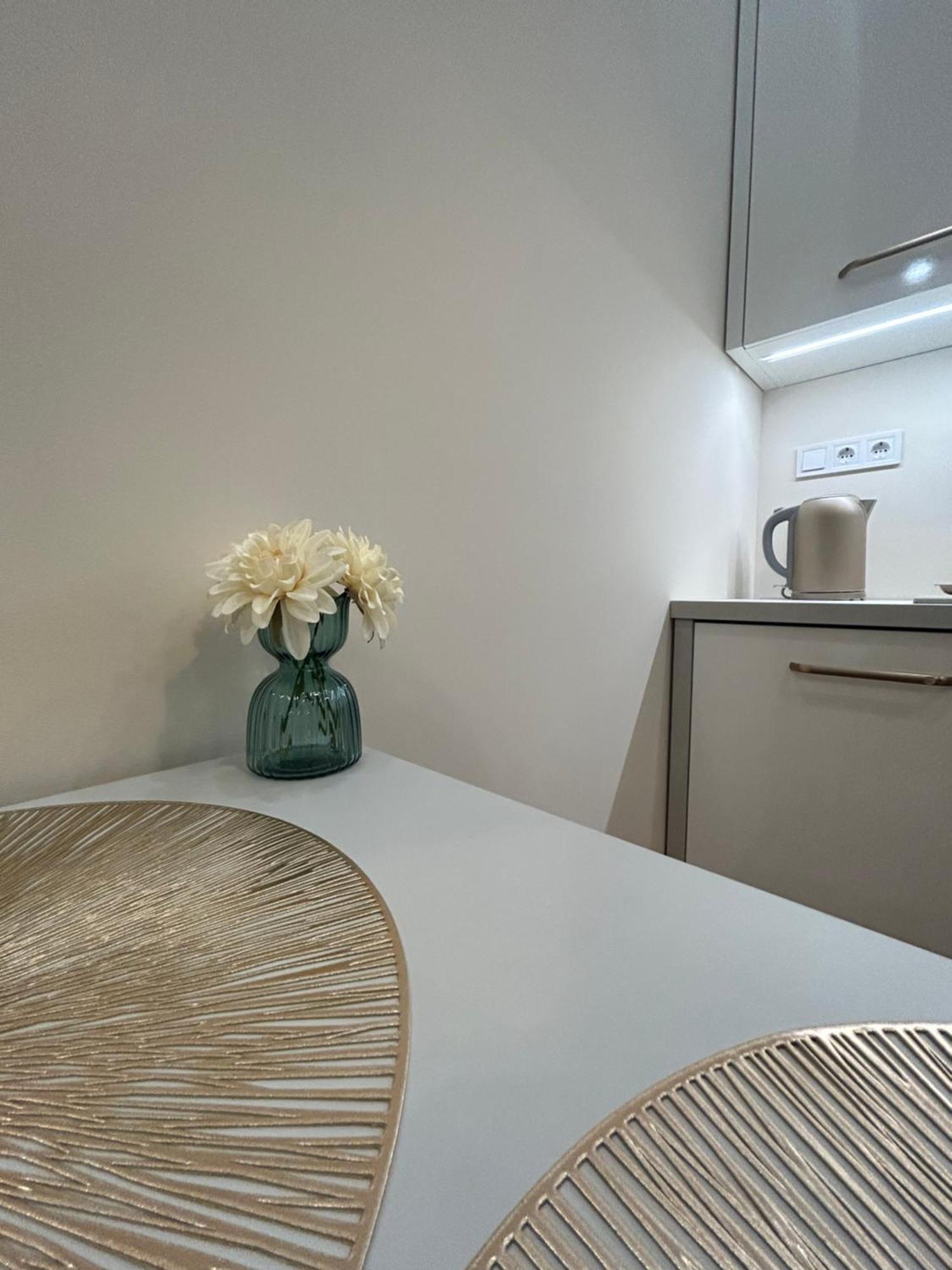 Apartman Turquoise Budapeste Exterior foto