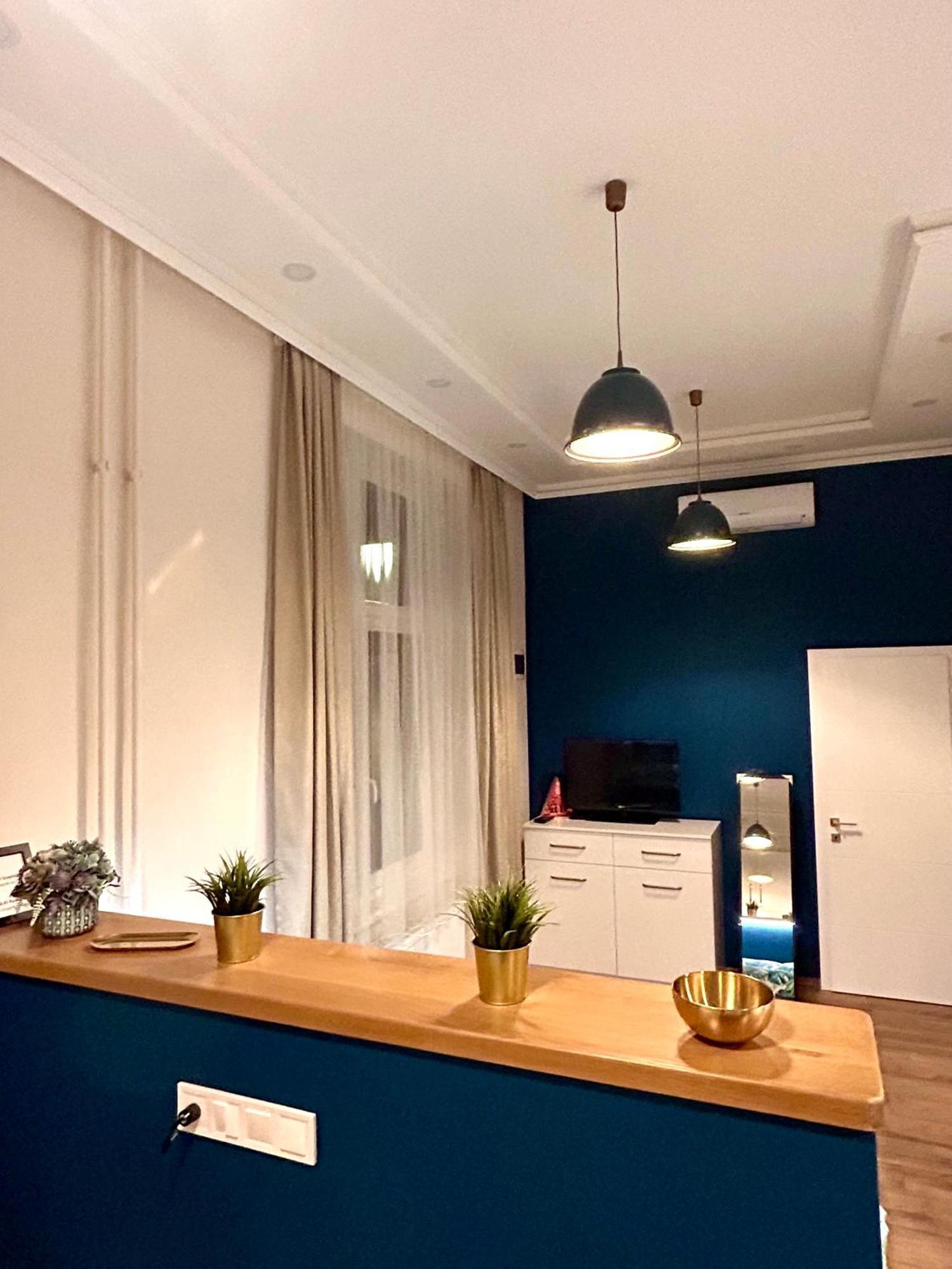 Apartman Turquoise Budapeste Exterior foto