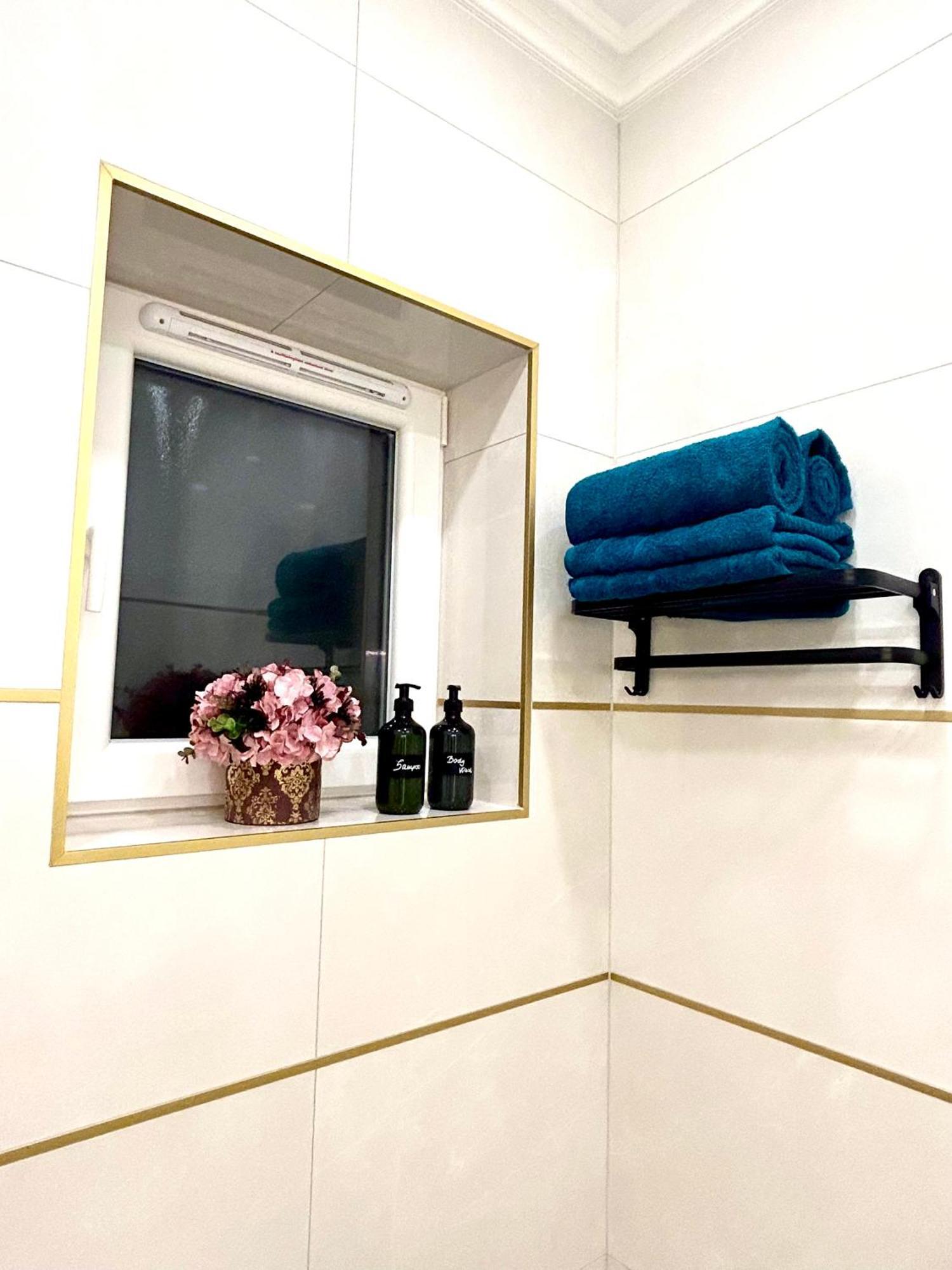 Apartman Turquoise Budapeste Exterior foto